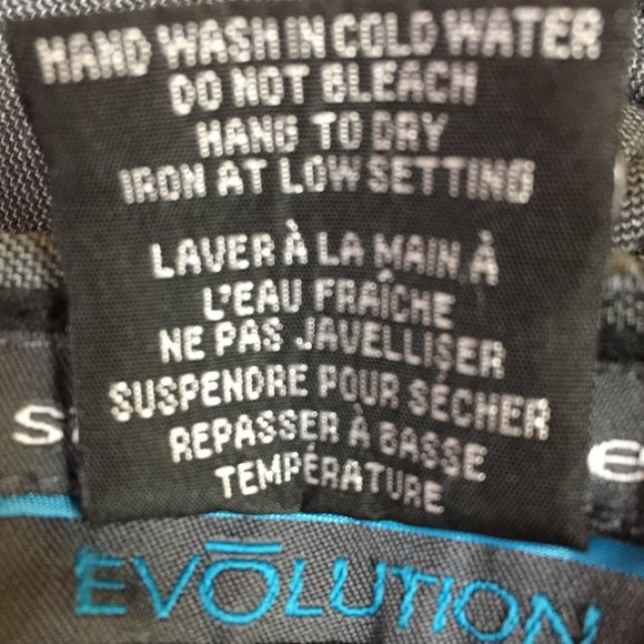 Stockhomme Evolution Men's Size 32 Pants - Picture 9 of 9